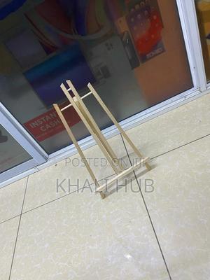 Table Canvas Easel 50cm Canvas Easel - main view