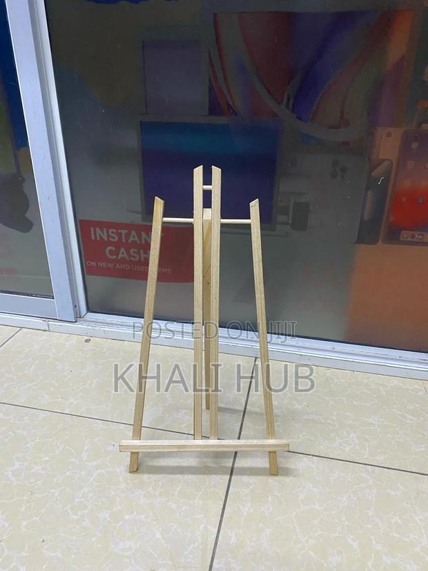 Easel Stand — Wooden 50cm Easel Stand - main view