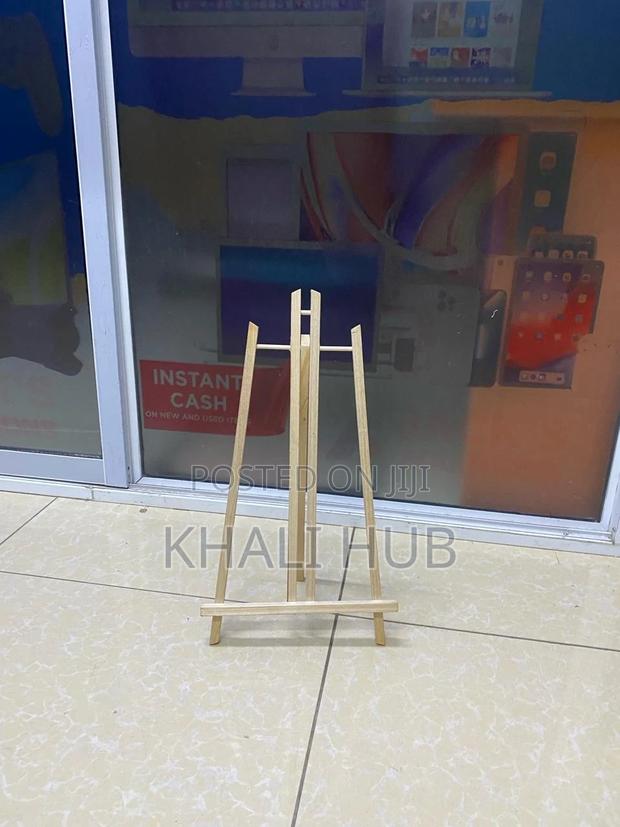 50cm Painting Canvas Easel Canvas Easels - main view