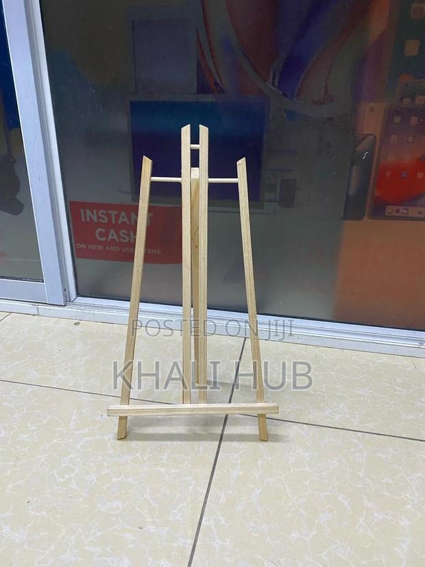 Easel Easels 50cm Canvas Easels Wooden Easels 50cm