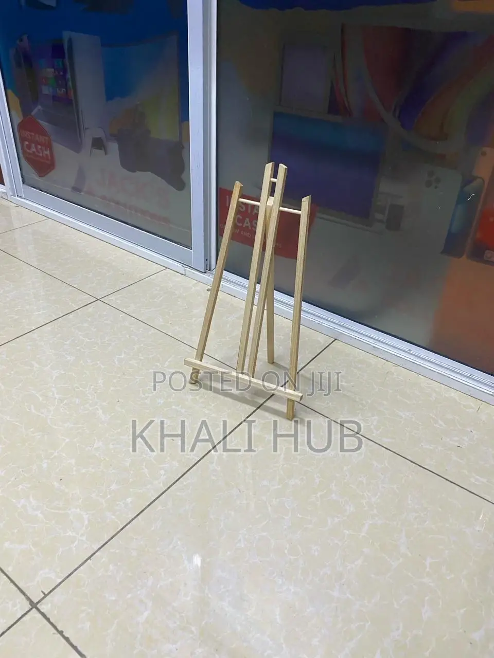 Canvas Stand Easel Canvas Painting Easel 50cm