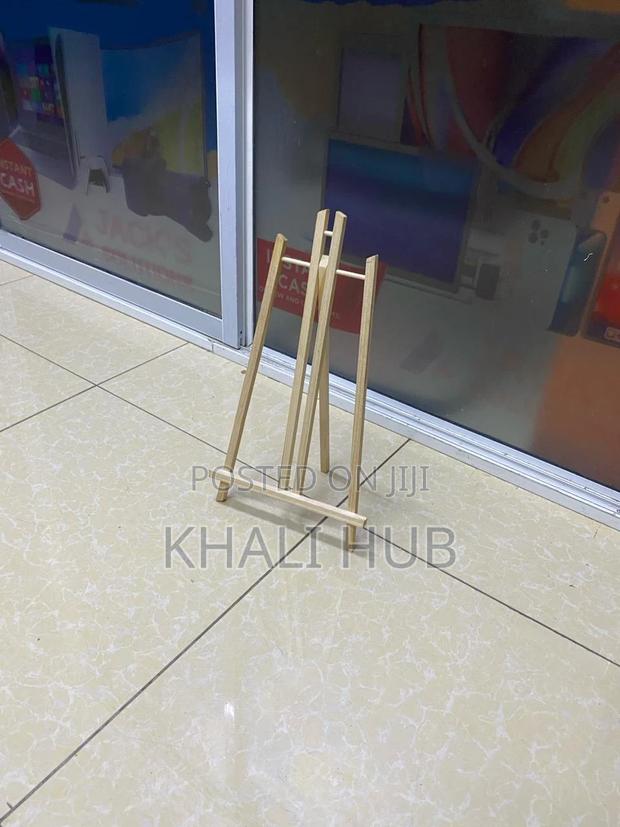 Table Easels Table Easels 50cm Drawing Canvas Easel - main view