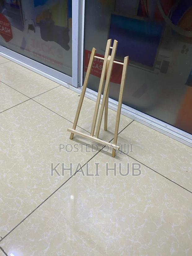 Tripod Easel Stand, 50cm Painting Tripod Stand. Table Easel - main view