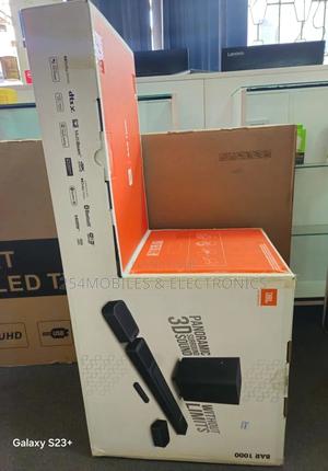 JBL Bar 1000 880w 7.1.4-Channel Dolby Atmos Soundbar System