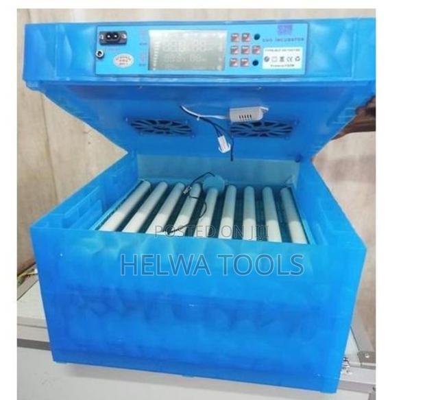 Eggs Incubator/Automatic Eggs Incubator - main view