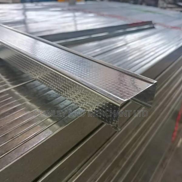 Gypsum Studs and Channels FREE DELIVER.Y COUNTRYWIDE.