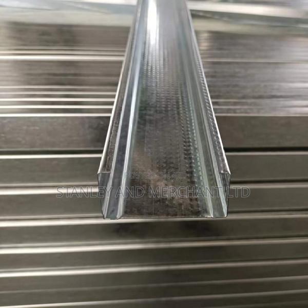 Gypsum Suds and Channels - FREE DELIVERY 