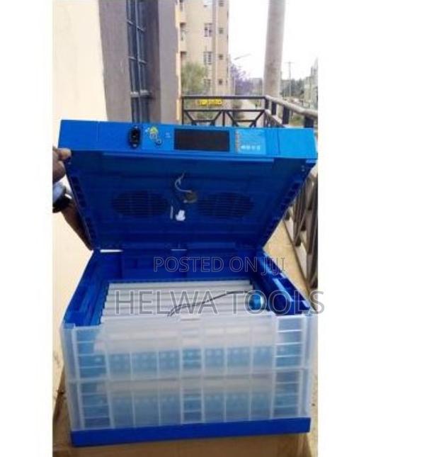 Incubator/Eggs Incubator 128eggs - main view