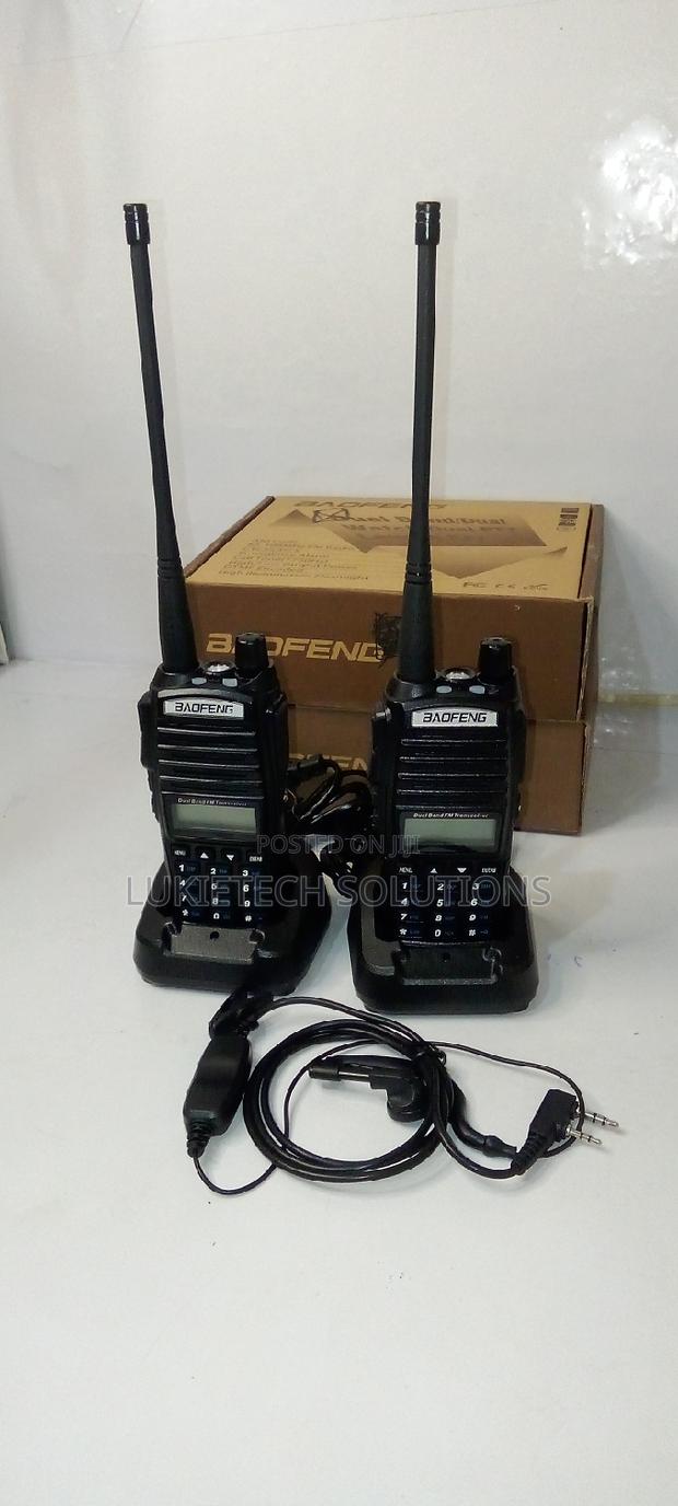 Baofeng Uv82 Handy Handheld 5 W Two Way Radio - main view