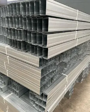 Gypsum. Channels. And Studs FREE DELIVERY