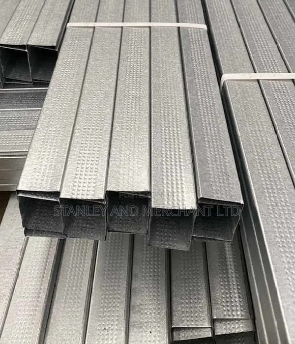 Gypsum Ch.Annels and Studs FREE DELIVERY