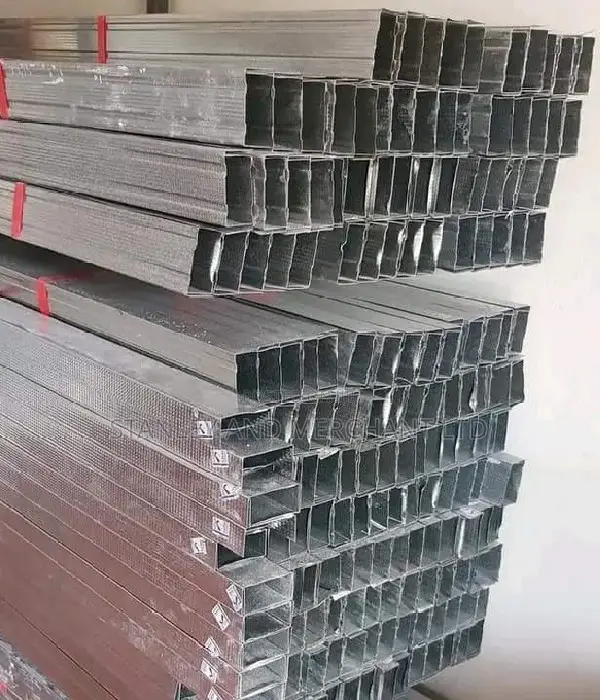 Gypsum Channels And. Studs FREE DELIVERY COUNTRYWIDE