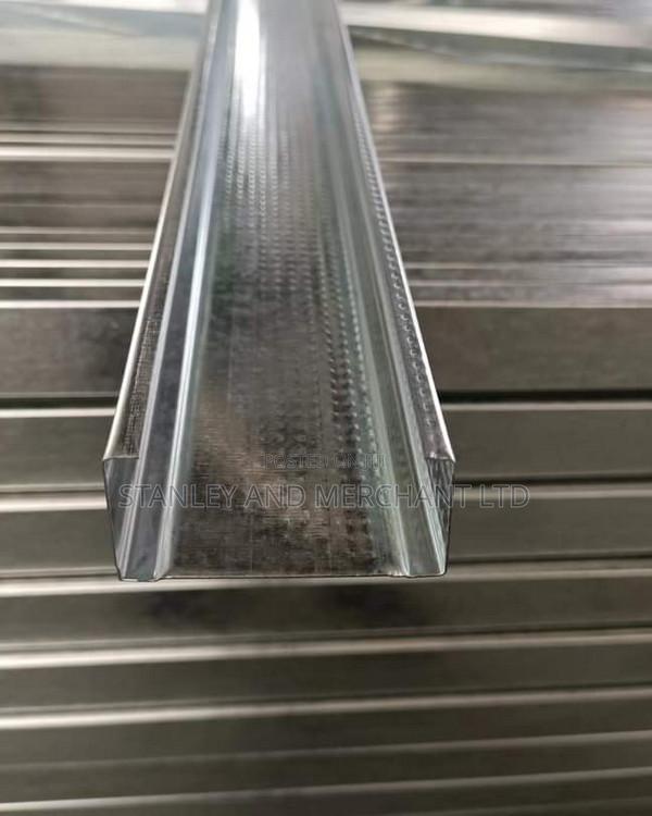 Gypsum Channels. And Studs. FREE DELIVERY