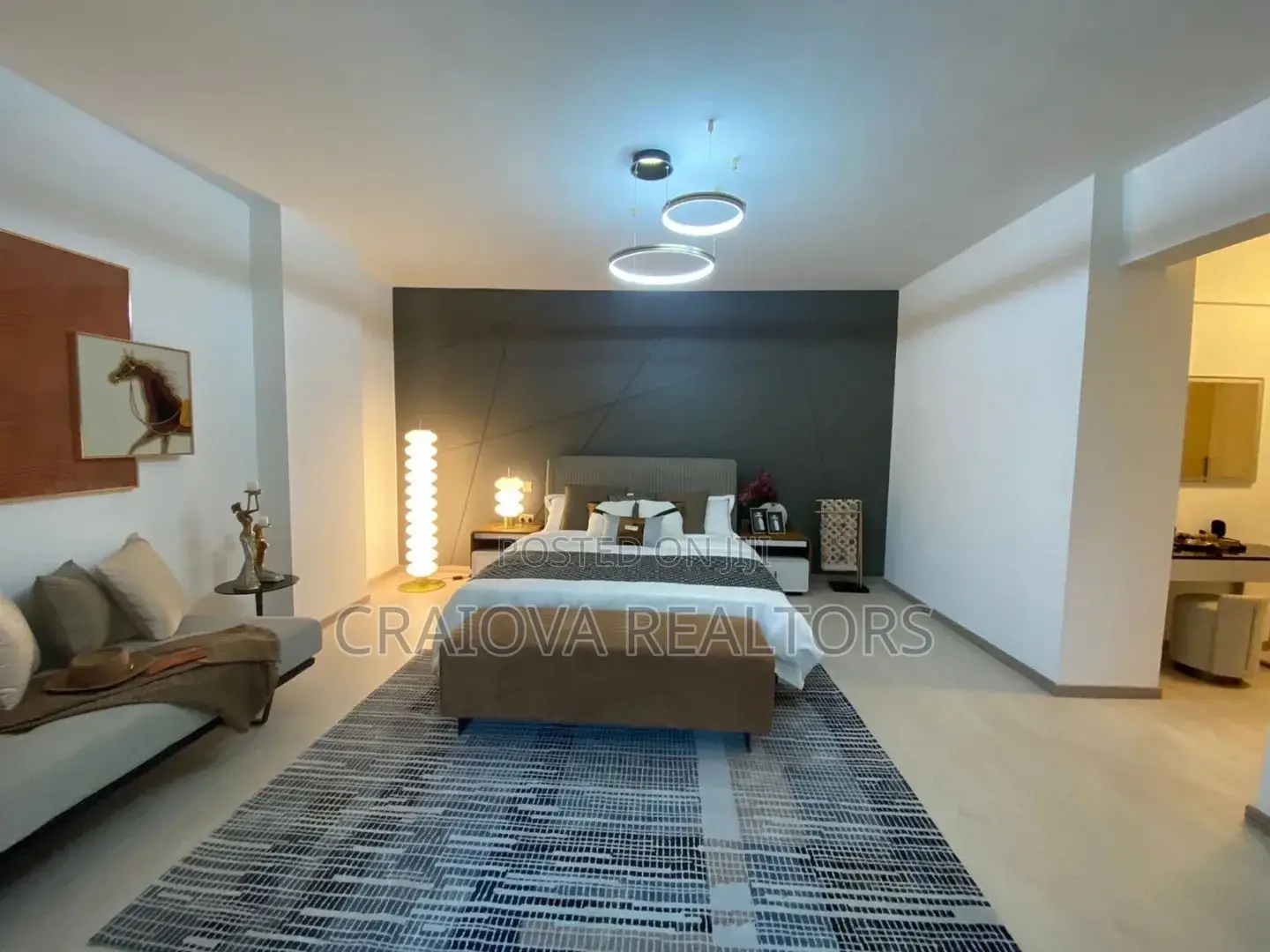 3bdrm Apartment in Kilimani for sale