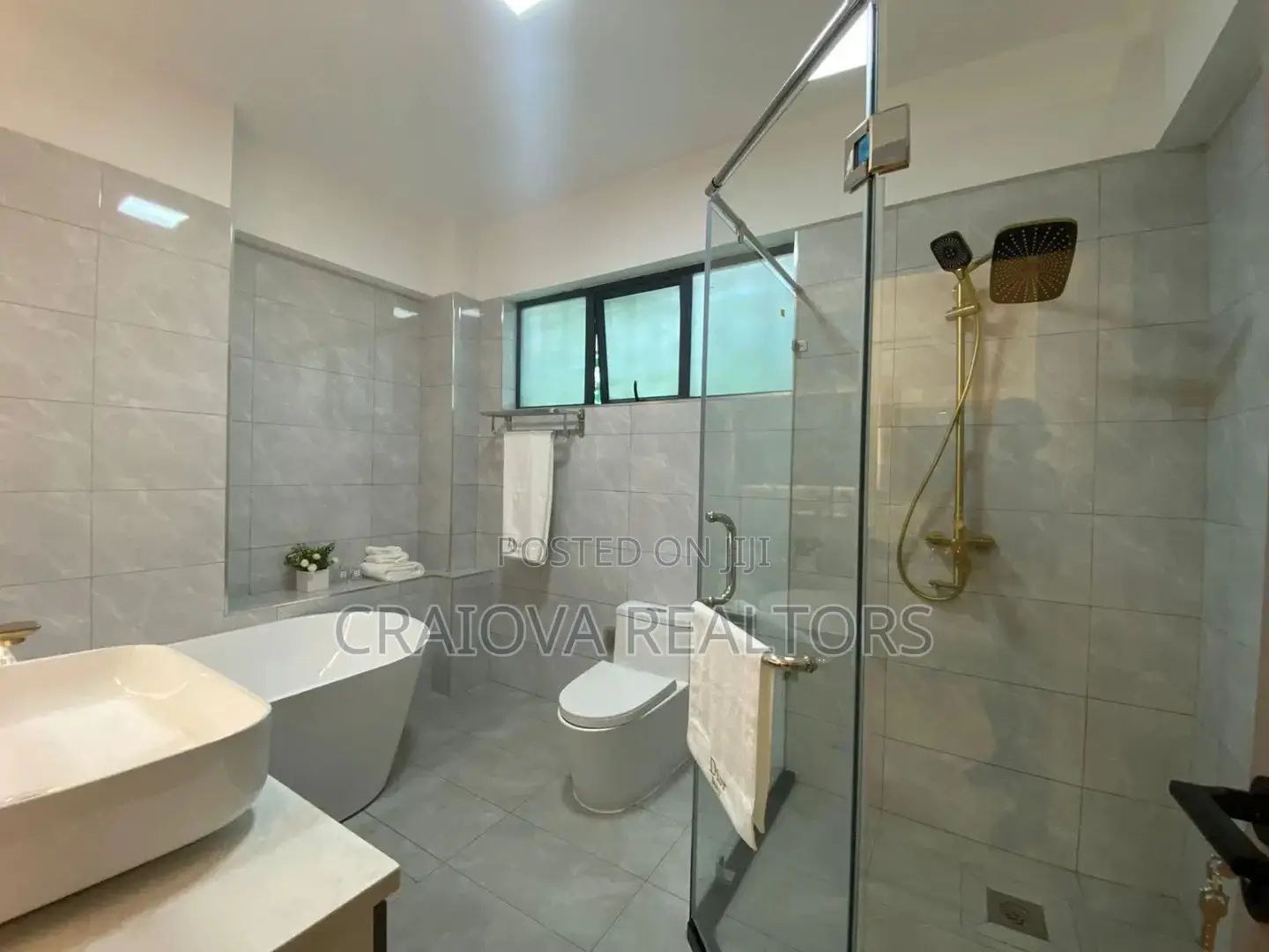3bdrm Apartment in Kilimani for sale