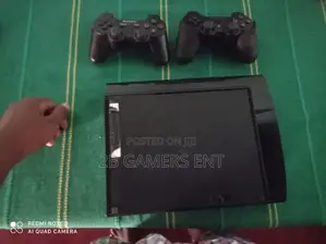 Ps3 Superslim, 2 Pads, 14 Games