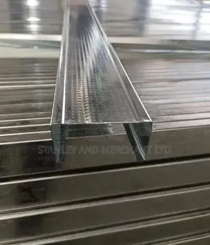 Gypsum Channels and Studs FREE DELIVERY COUNTRYWIDE 