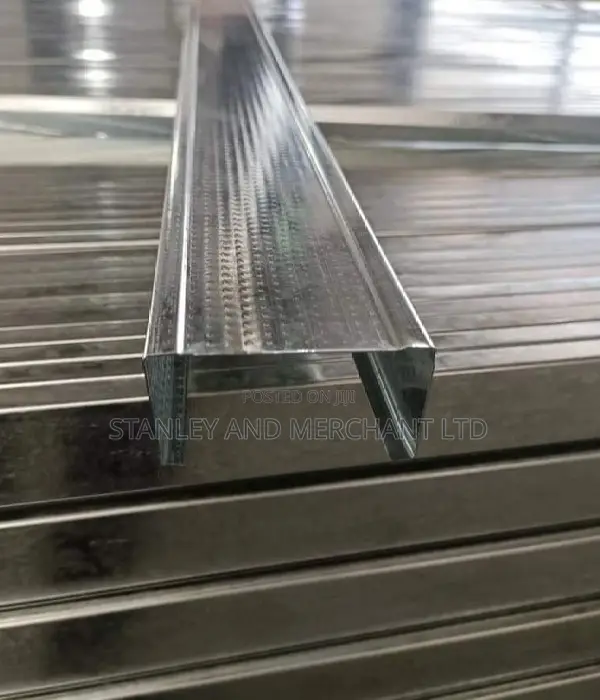 Gypsum Channels and Studs FREE DELIVERY COUNTRYWIDE 