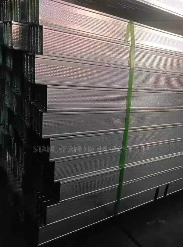 Gypsum Channels and Studs F.REE DELIVERY