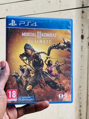 Mortal Kombat Ps4 - thumbnail 2