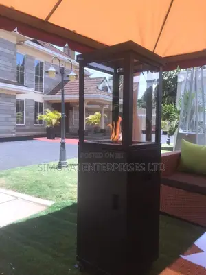 Gas Powered Outdoor Warmers