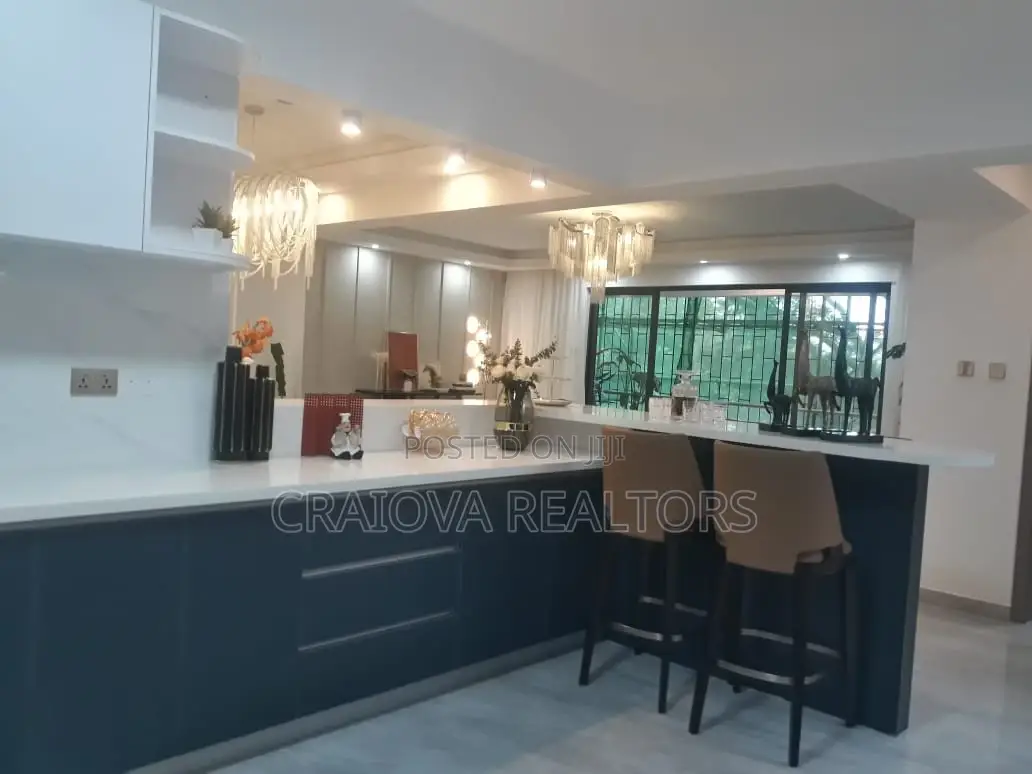 4bdrm Apartment in Kilimani for sale