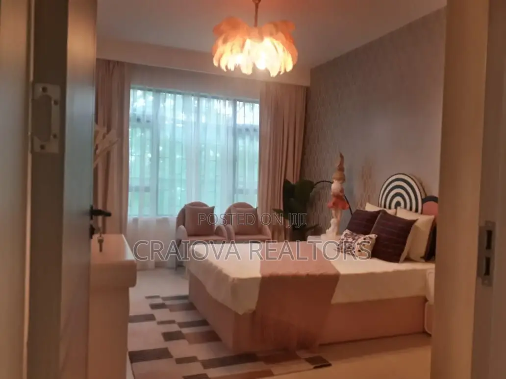 4bdrm Apartment in Kilimani for sale