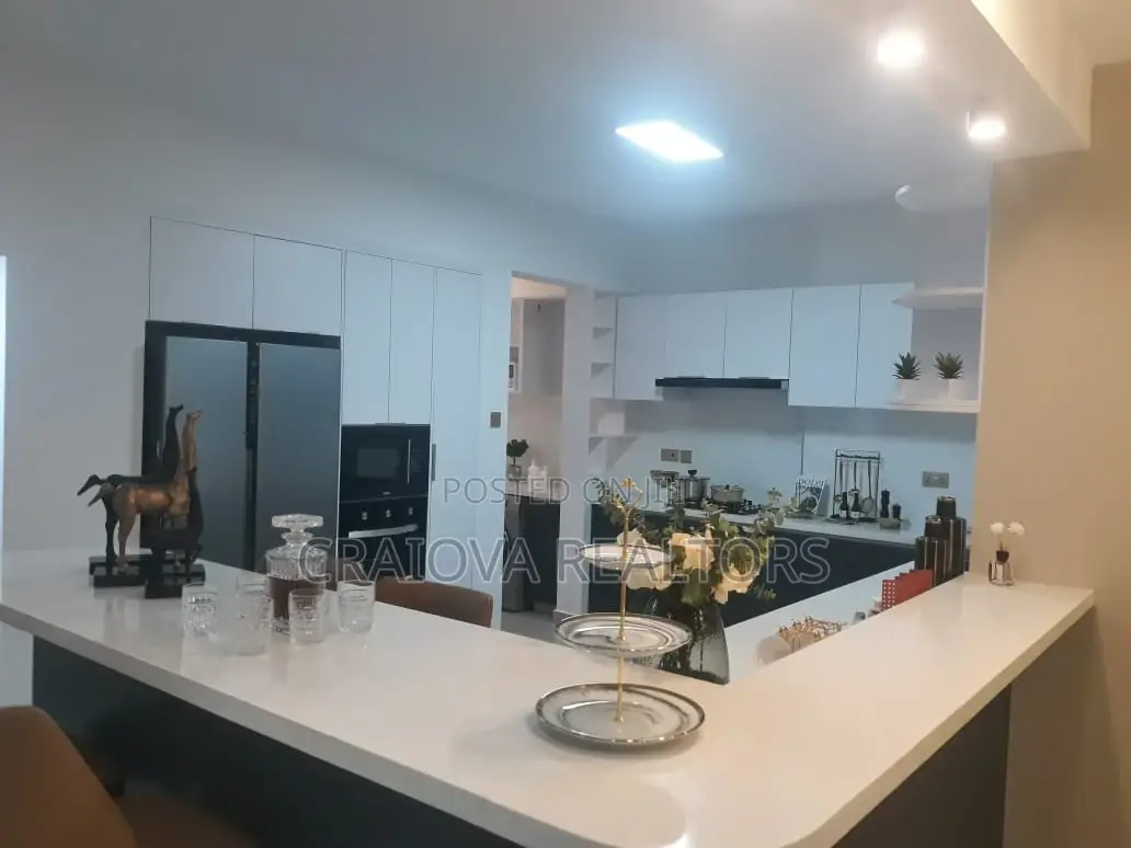 4bdrm Apartment in Kilimani for sale