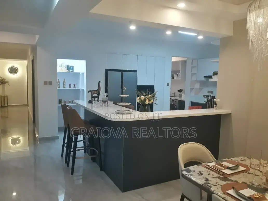 4bdrm Apartment in Kilimani for sale