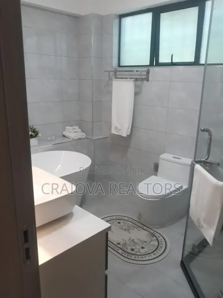 4bdrm Apartment in Kilimani for sale