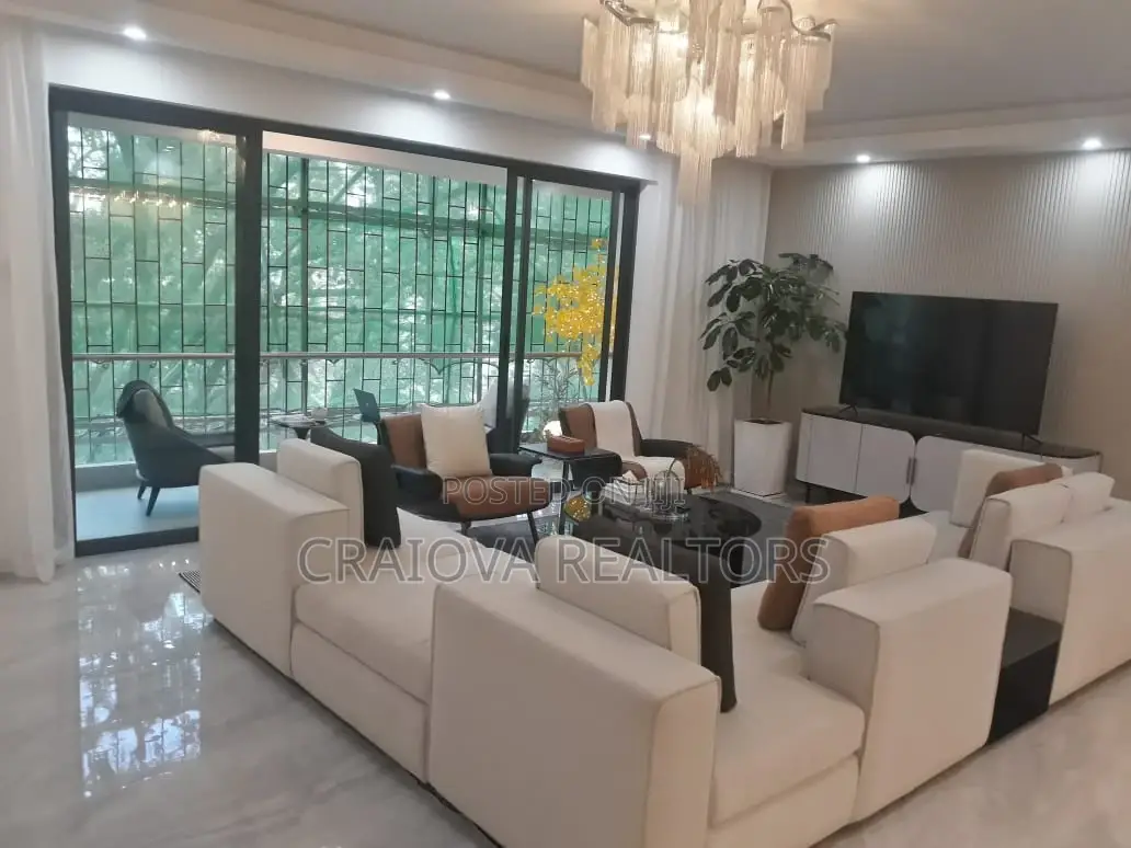4bdrm Apartment in Kilimani for sale