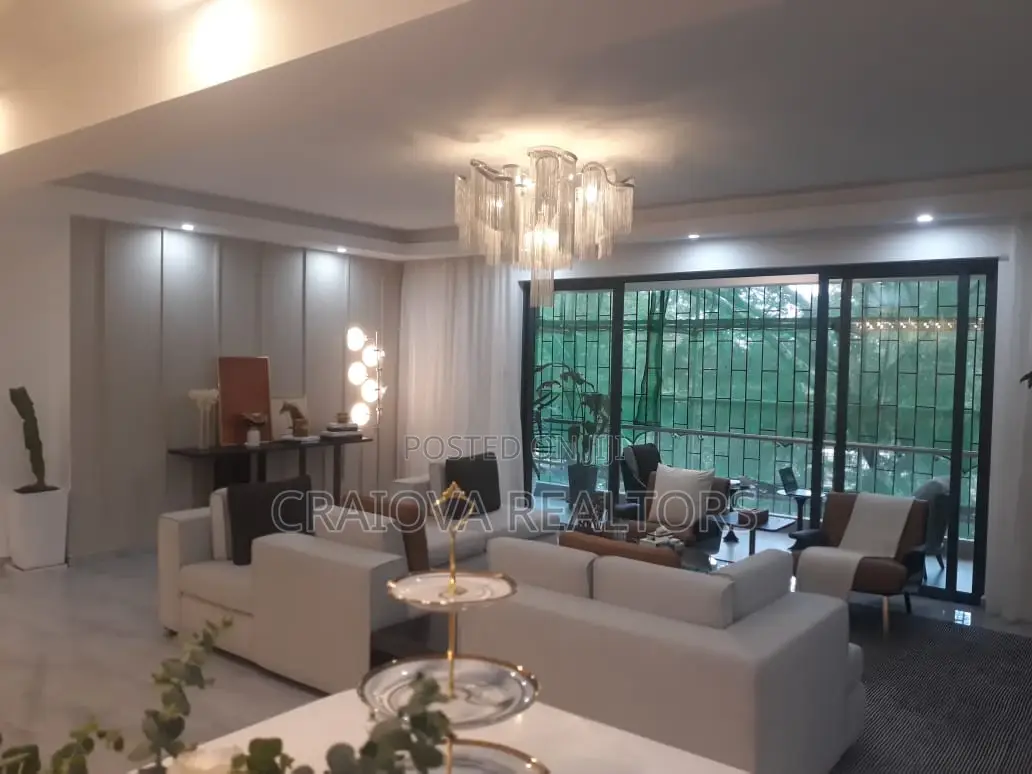 4bdrm Apartment in Kilimani for sale