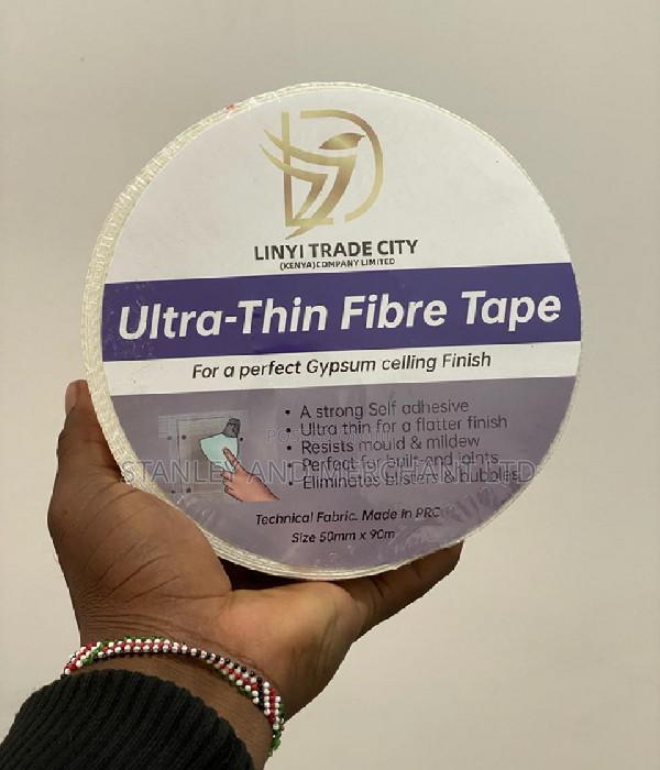 Gypsum Fibre. Tape. Free Delivery