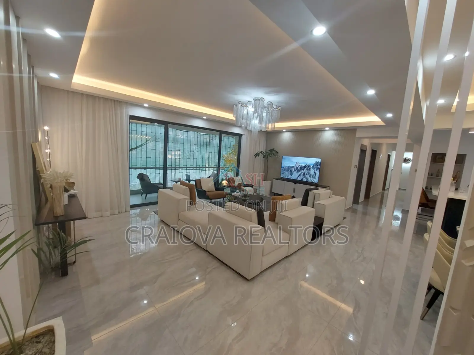 5bdrm Apartment in Kilimani for sale