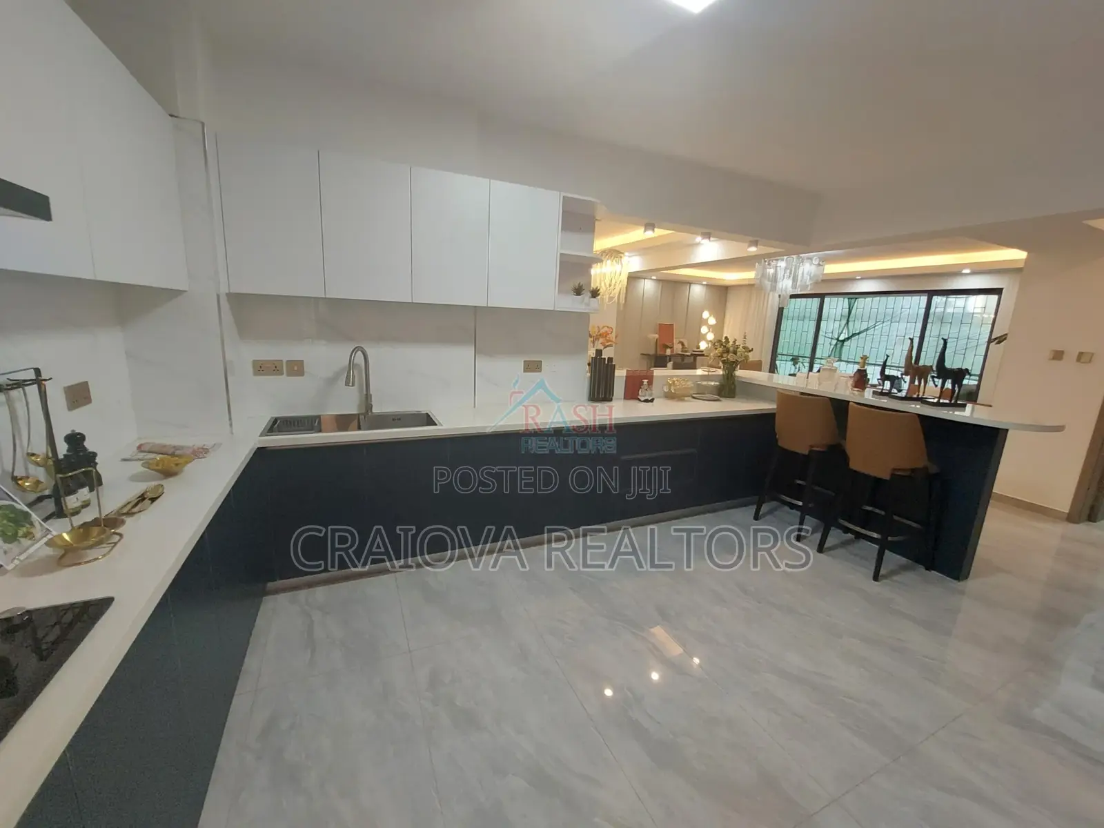 5bdrm Apartment in Kilimani for sale