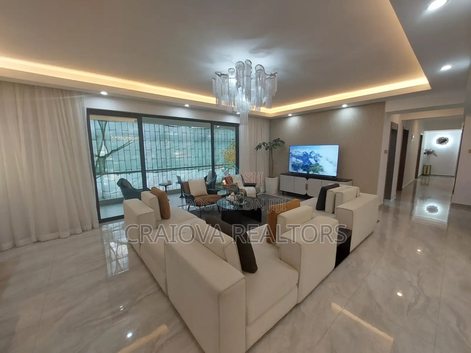 5bdrm Apartment in Kilimani for sale