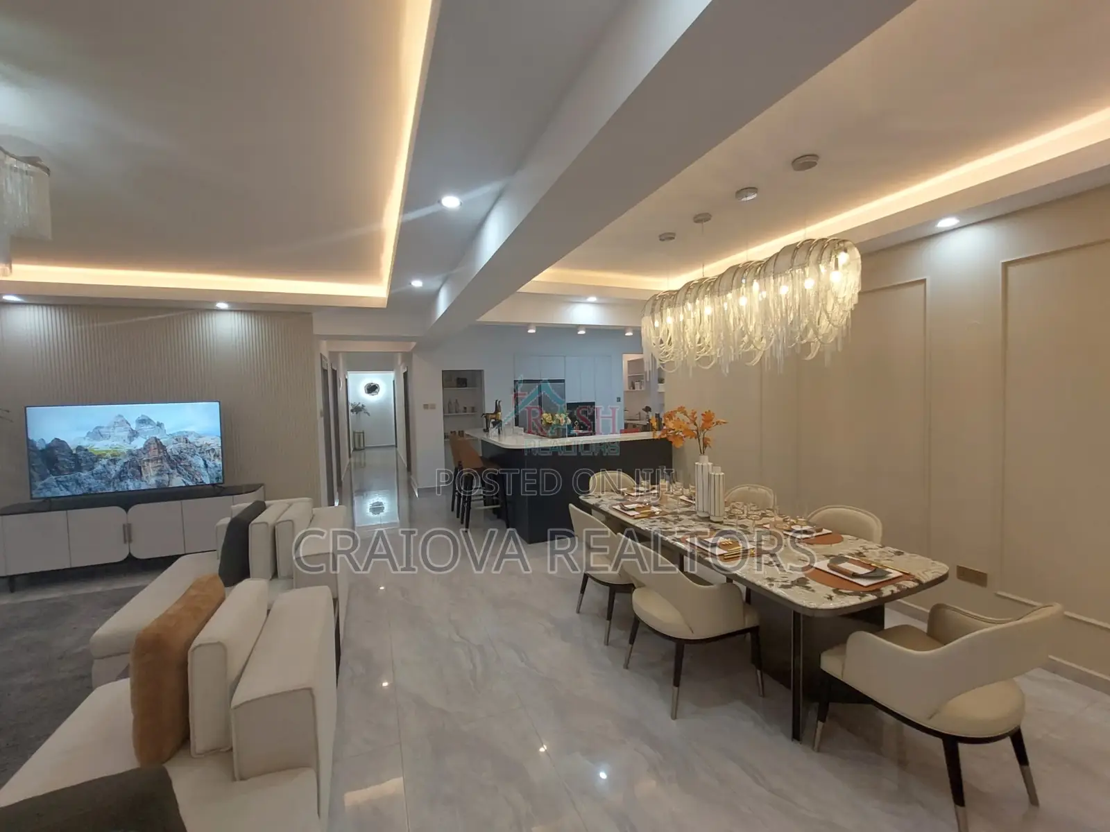 5bdrm Apartment in Kilimani for sale