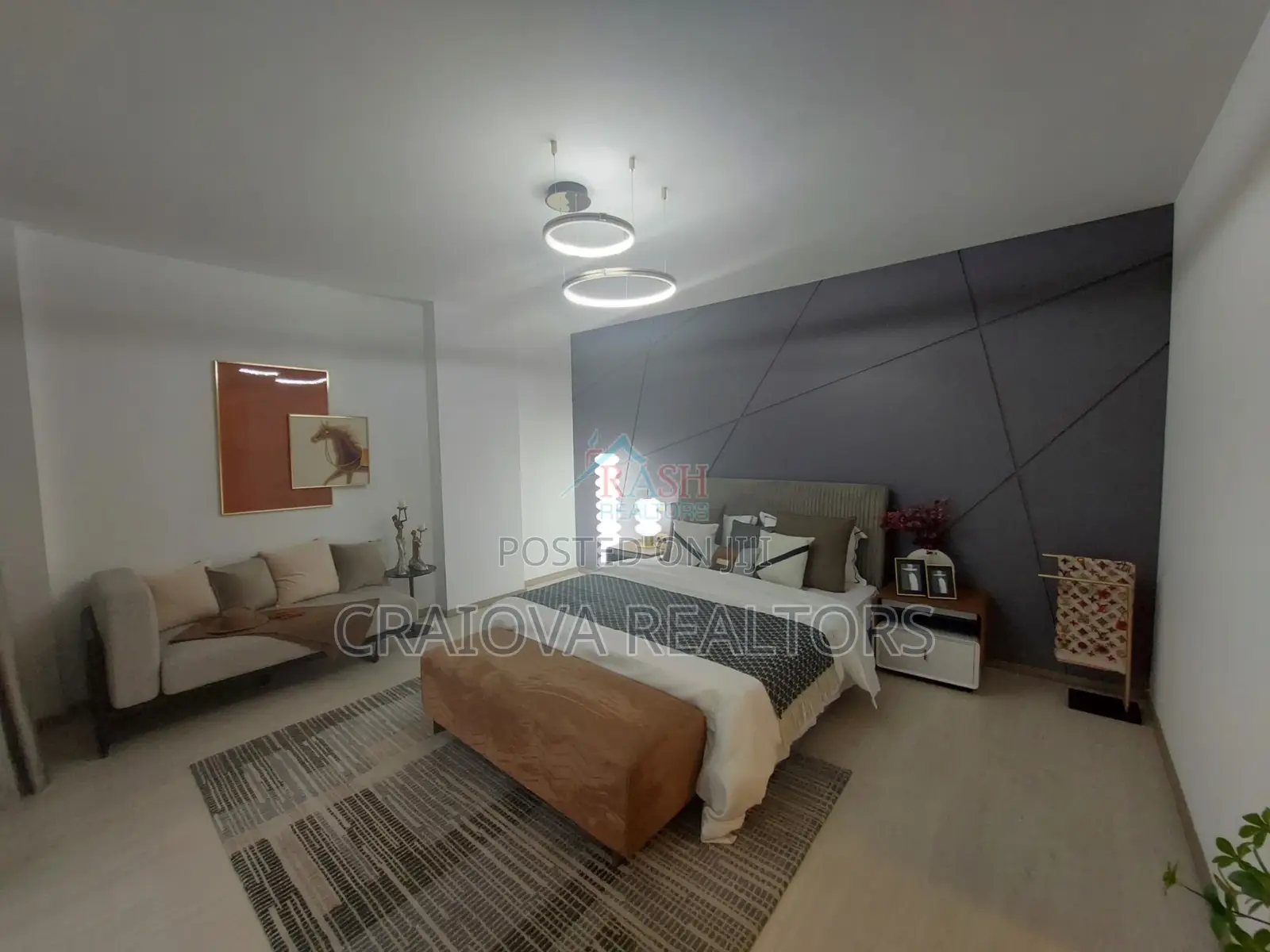 5bdrm Apartment in Kilimani for sale