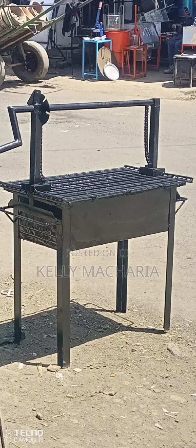 Grill Jikos/24