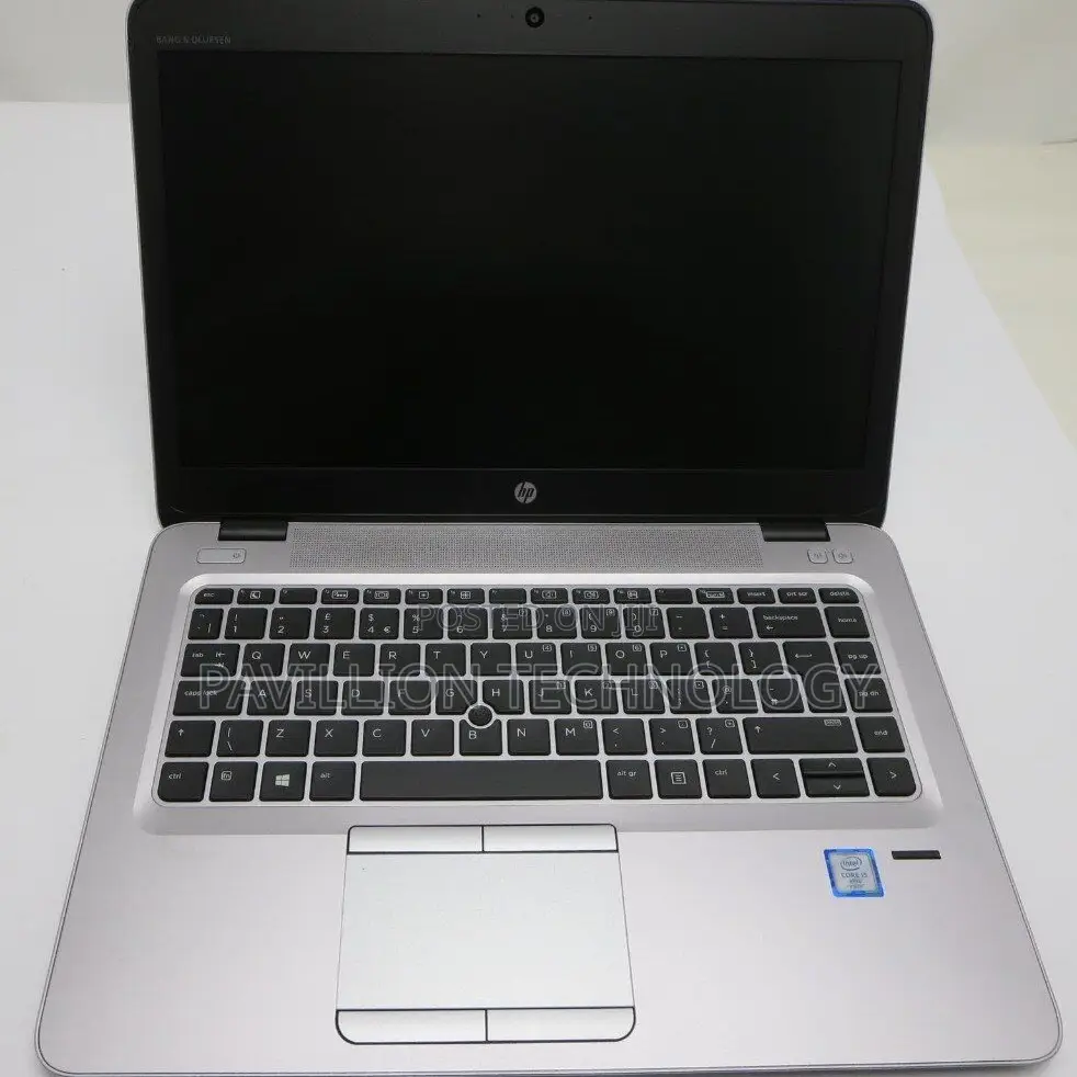 Laptop HP EliteBook 840 G3 8GB Intel Core I5 SSD 256GB