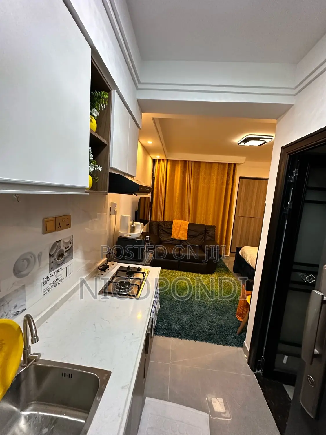 Furnished 1bdrm Apartment in Valley Arcade for rent