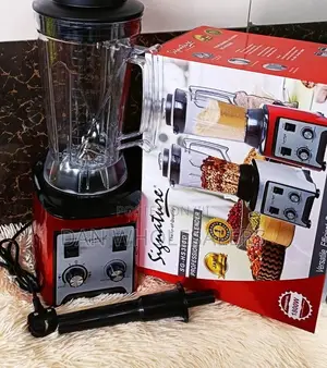 Signature Commercial Professional 1800 Watts 4.0 Litres