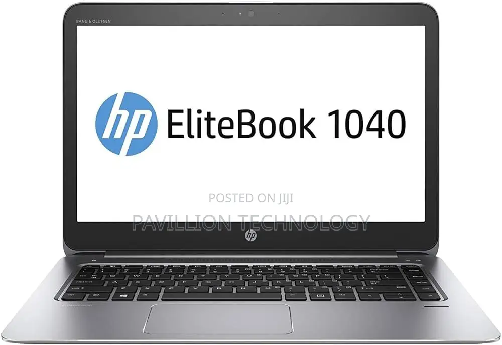 Laptop HP EliteBook 1040 G3 8GB Intel Core I5 SSD 256GB