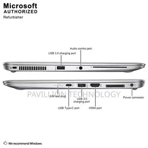 Laptop HP EliteBook 1040 G3 8GB Intel Core I5 SSD 256GB