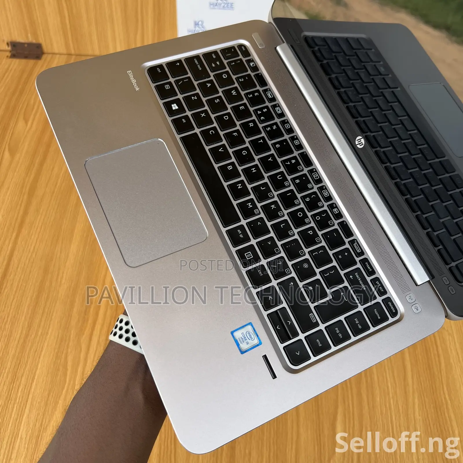 Laptop HP EliteBook 1040 G3 8GB Intel Core I5 SSD 256GB