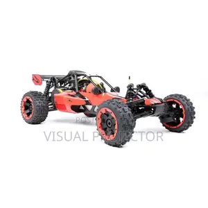 Rovan 1/5 Buggy Petrol 4X4 29cc Nitro Fuel RC Car