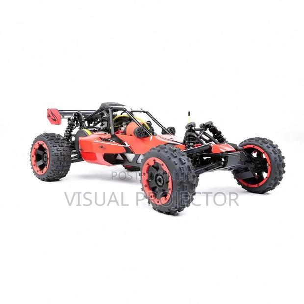 Rovan 1/5 Buggy Petrol 4X4 29cc Nitro Fuel RC Car