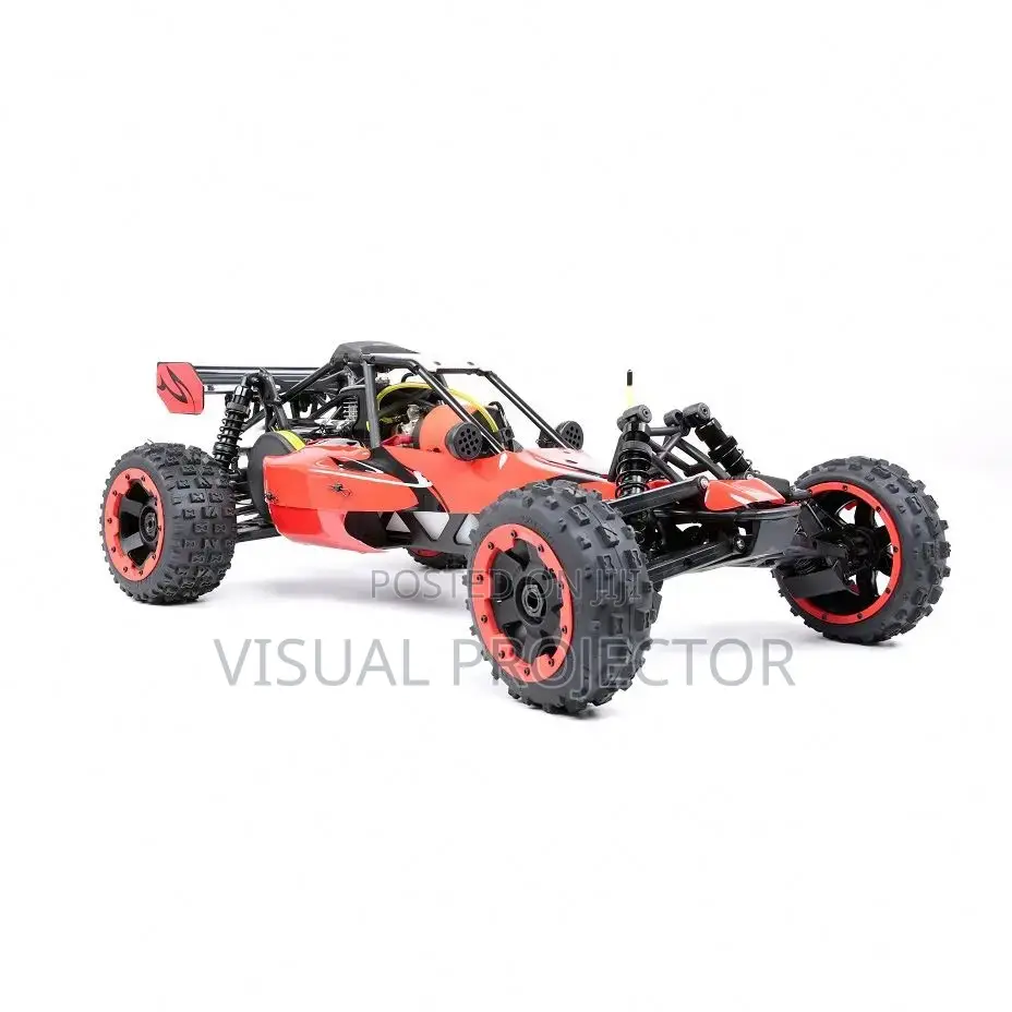Rovan 1/5 Buggy Petrol 4X4 29cc Nitro Fuel RC Car
