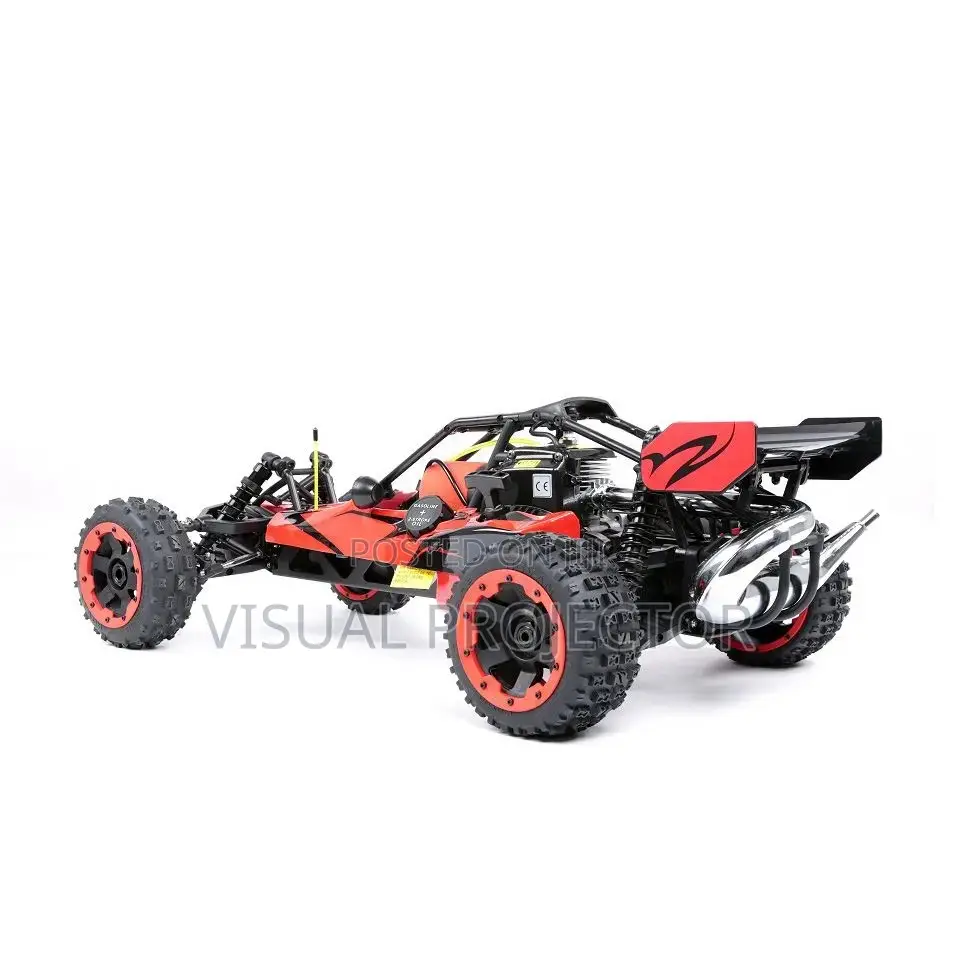 Rovan 1/5 Buggy Petrol 4X4 29cc Nitro Fuel RC Car