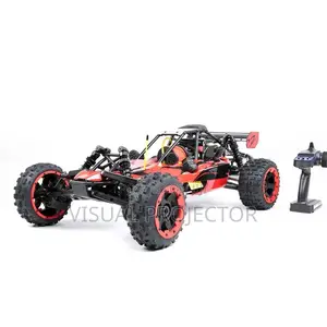 Rovan 1/5 Buggy Petrol 4X4 29cc Nitro Fuel RC Car